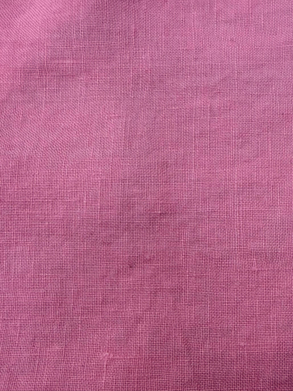 The Blue Lakes Linen top