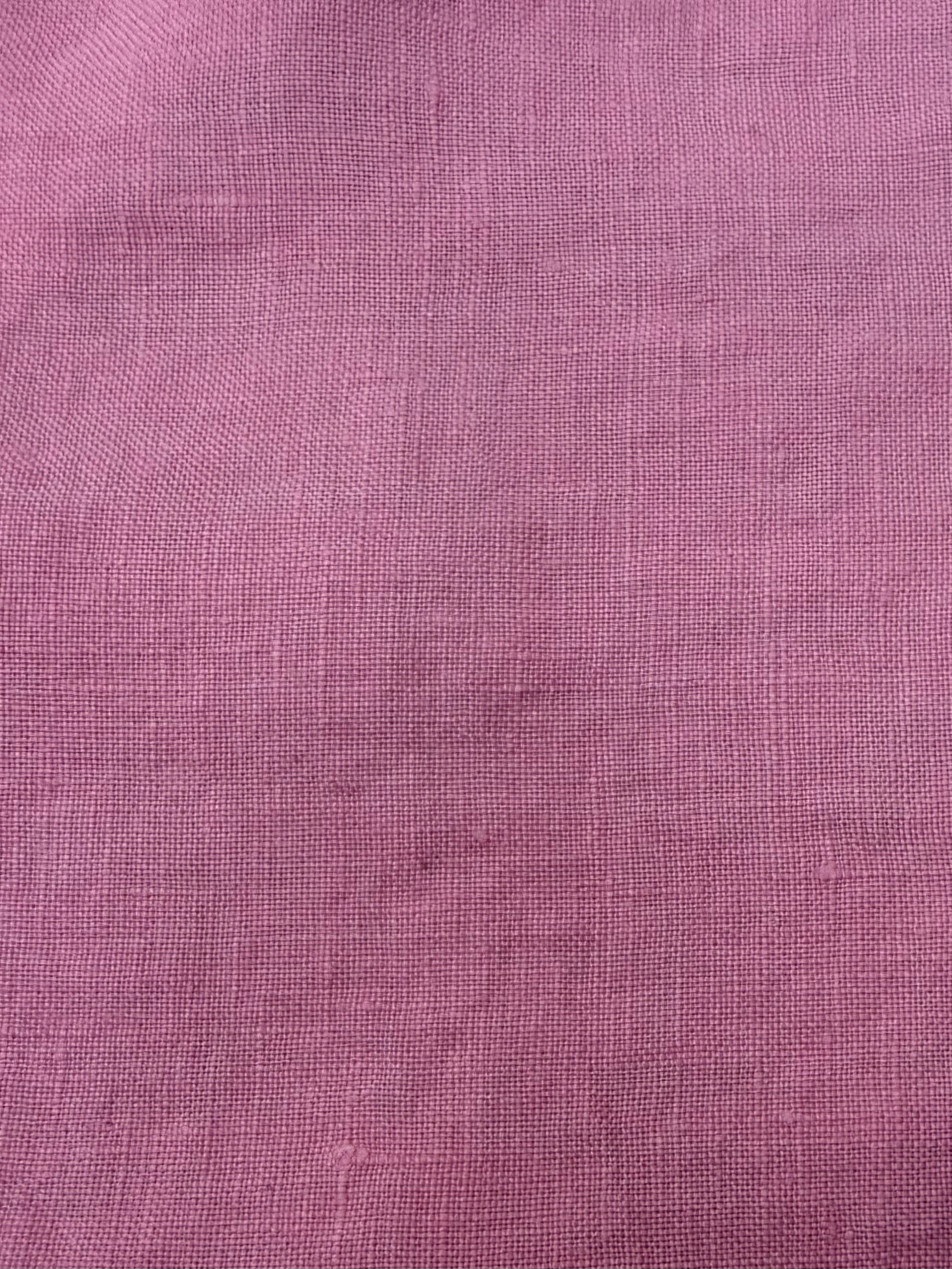 The Blue Lakes Linen top