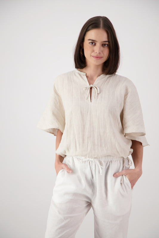 Women's Linen Clothing