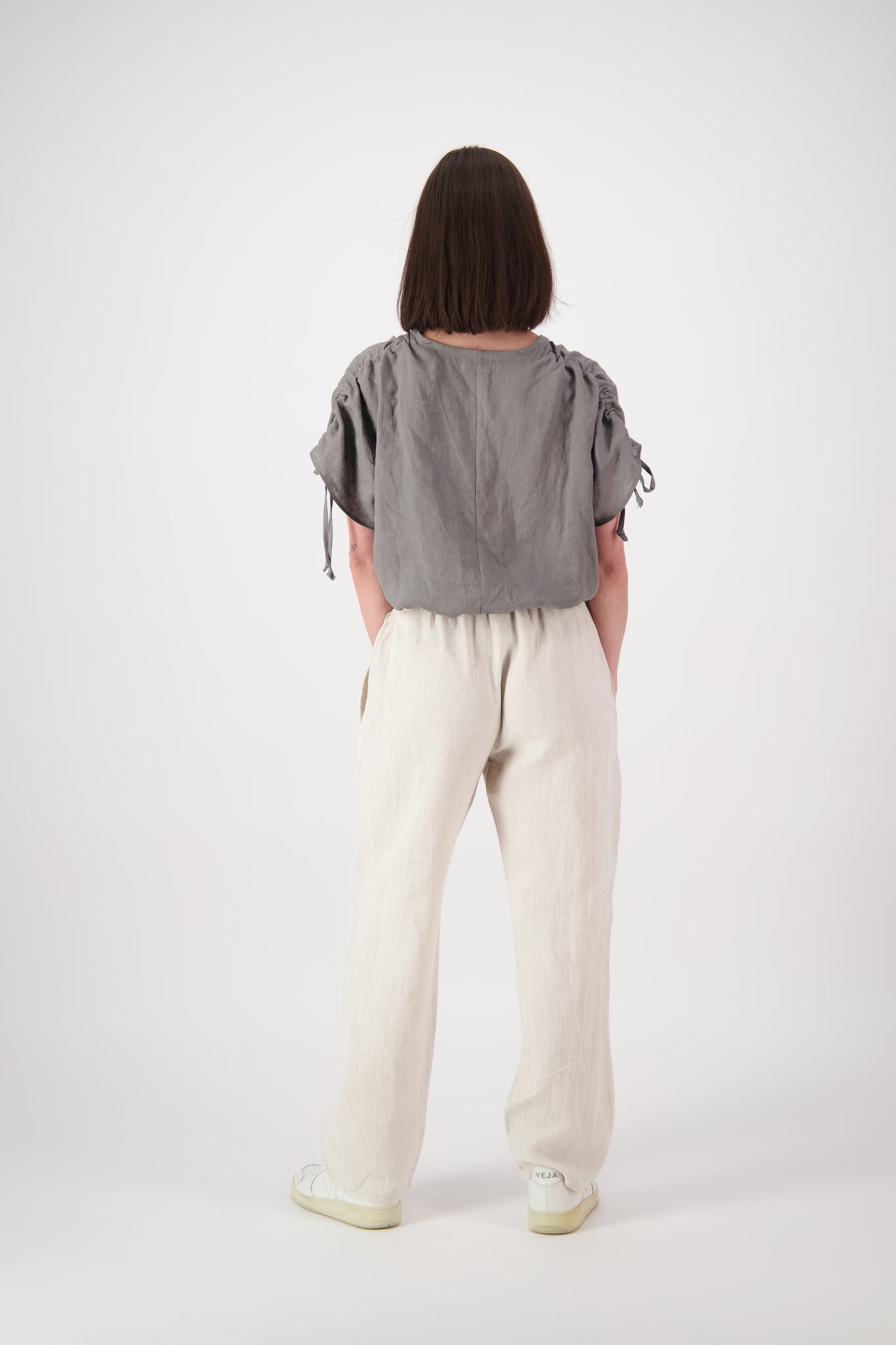 Kyeburn Linen Top