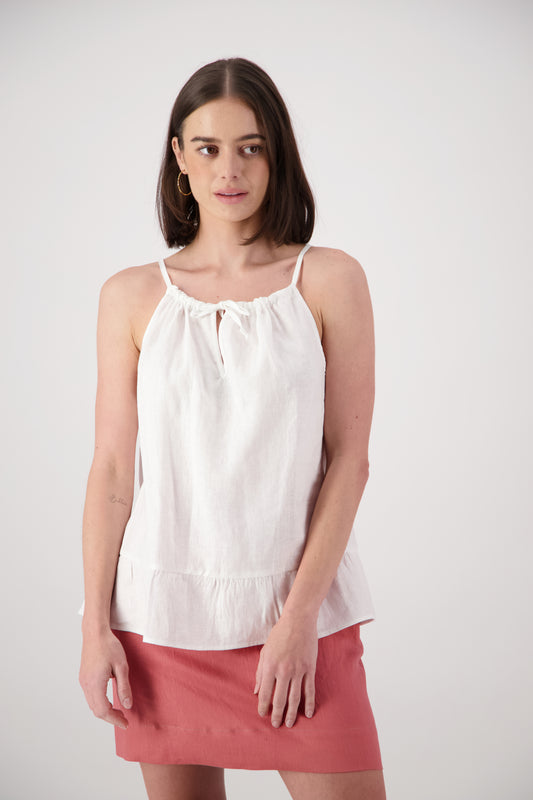 Cambrians Linen Top